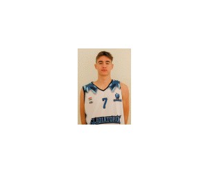 Mate Szugyiczki basketball player - F