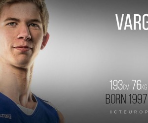 Mate Varga basketball player - SG