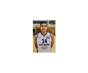 Mate Vranek basketball player