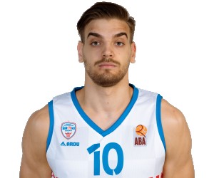 Mate Vucic basketball player photo 2