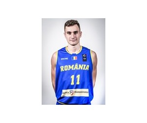 Matei-Petre Balteanu basketball player - C