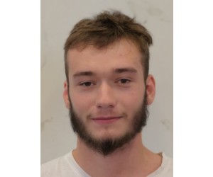 Matej Bejvl basketball player - PG