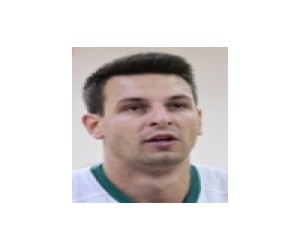 Matej Bernath basketball player - PF