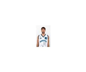 Matej Blazevic basketball player - F