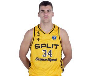 Matej Bosnjak basketball player photo 4