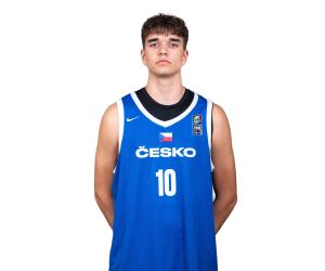 Matej Buben basketball player - PF/C