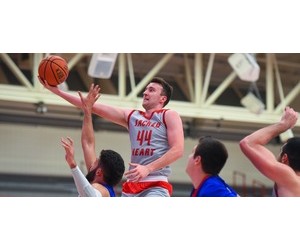 Matej Buovac basketball player photo 2
