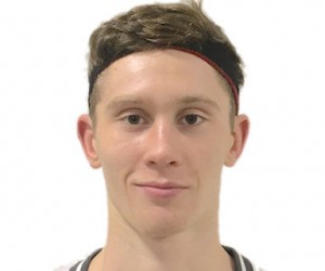 Matej Burda basketball player photo 1