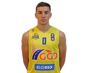Matej Cibej basketball player photo 2
