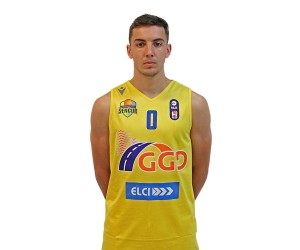 Matej Cibej basketball player photo 3