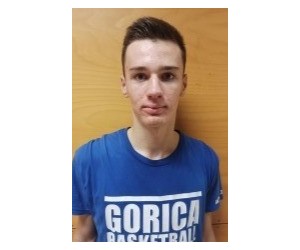 Matej Corsi basketball player