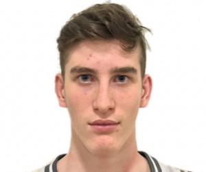 Matej Dana basketball player - PG