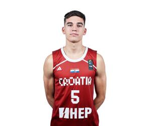 Matej Galic basketball player - G