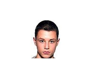 Matej Gaspert basketball player - C
