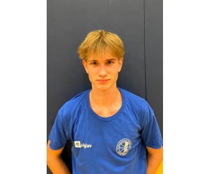 Matej Gec basketball player