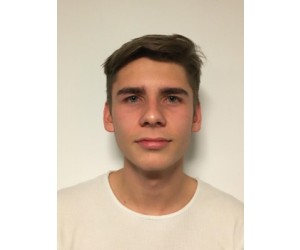 Matej Hladuvka basketball player - PG