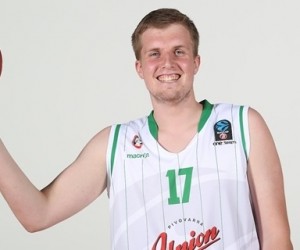 Matej Janezic basketball player - C