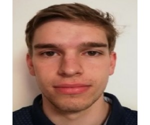 Matej Kohout basketball player - SF