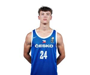 Matej Kolik basketball player - SG