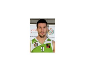 Matej Krusic basketball player - PF