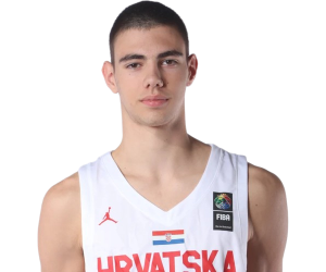 Matej Laus basketball player photo 1