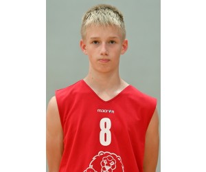 Matej Lemut basketball player