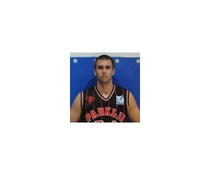 Matej Luznar basketball player - SG