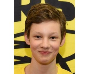 Matej Mach basketball player - SF