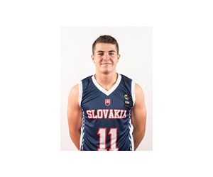 Matej Majercak basketball player - SG