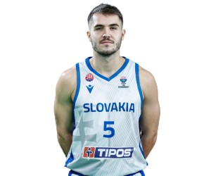 Matej Majercak basketball player photo 4