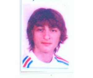 Matej Maly basketball player - PG