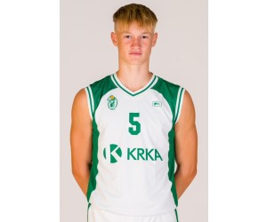 Matej Molan basketball player - SG