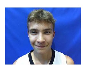 Matej Moulis basketball player