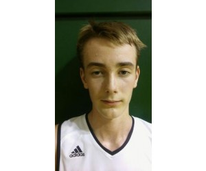 Matej Palicka basketball player