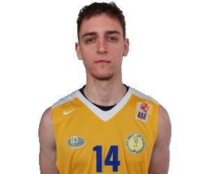 Matej Perkovic basketball player photo 1