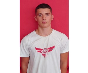 Matej Presl basketball player