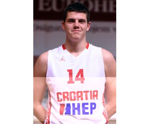 Matej Radunic basketball player - C