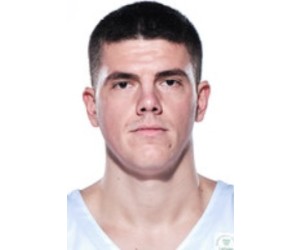 Matej Radunic basketball player photo 3