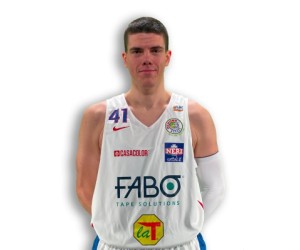 Matej Radunic basketball player photo 4