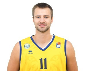 Matej Rojc basketball player photo 2