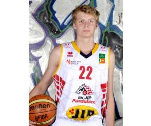 Matej Rubes basketball player - SF