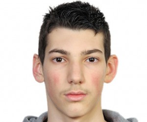 Matej Rudan basketball player photo 1