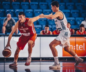 Matej Rudan basketball player photo 2