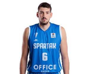 Matej Rudan basketball player photo 4