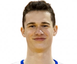 Matej Rychtecky basketball player - F