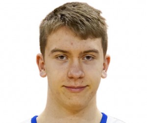 Matej Safarik basketball player - SG