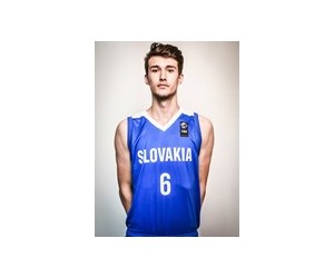 Matej Siladi basketball player - SG