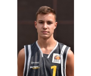 Matej Silic basketball player - G