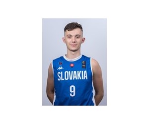 Matej Simonak basketball player - PG