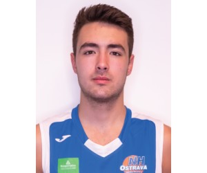 Matej Snopek basketball player - SF